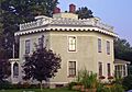 Estabrook Octagon House, Hoosick Falls, NY