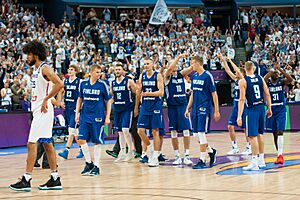 EuroBasket 2017 France vs Finland 51