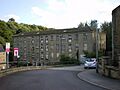 Excelsior Mill, Ripponden - geograph.org.uk - 1432782