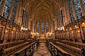 Exeter College Chapel, Oxford - Diliff