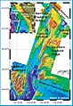Explorer Ridge map