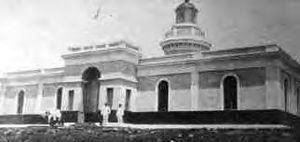Fajardo lighthouse 1898