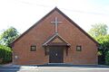 Farnham Pentecostal Full Gospel Church, Red Lion Lane, Farnham (May 2015) (2)