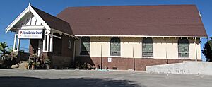 Filipino Christian Church, 301 N Union Los Angeles