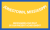 Flag of Jonestown, Mississippi