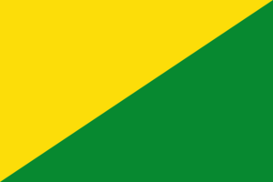 Flag of La Bruyère