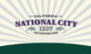 Flag of National City, California