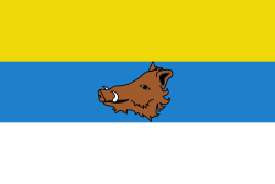 Flag of Zaventem.svg