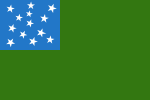Flag of the Vermont Republic