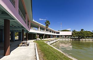 Flamingo Visitor Center FL1