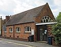 Former Three Counties Church, Kings Road, Haslemere (June 2015) (2)