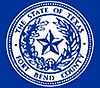 Official seal of Fort Bend County