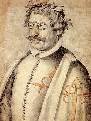 Francisco de Quevedo (Pacheco)