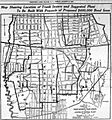 Freeport, NY 1921 map