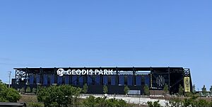 GEODIS Park