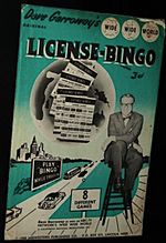 Garroway wide wide world bingo 1958edited