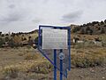 Geiger Station, Nevada Historical Marker No. 218, Reno, Nevada (6320269127)