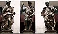 Giovan francesco rustici, gruppo della predica del battista, 1506-1511, dal battisteroi di firenze, 01