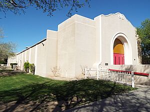Glendale-Downtown Glendale High School Auditorium-1939-2