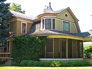 Gothenburg NE House