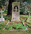 Gottlieb Leitner Grave Brookwood