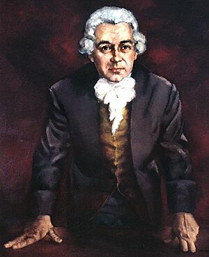 Gov. Brownson portrait