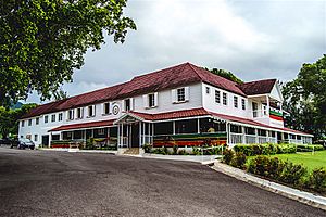 Government House, Basseterre