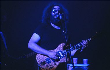 Grateful Dead - Jerry Garcia