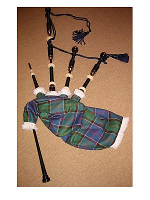 Great Highlands Bagpipe