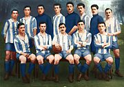 Greece football team Inter-Allied Games 1919