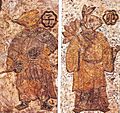 Guardians of Day and Night, Han Dynasty