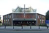 Guildford United Reformed Church, Portsmouth Road, Guildford (April 2014, from West).JPG