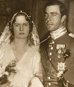 Gustaf Adolf & Sibylla