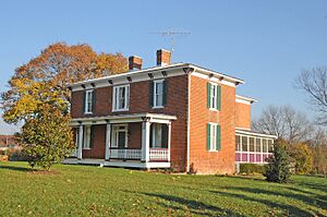 HARPER HSE, STUARTS DRAFT, AUGUSTA COUNTY, VA