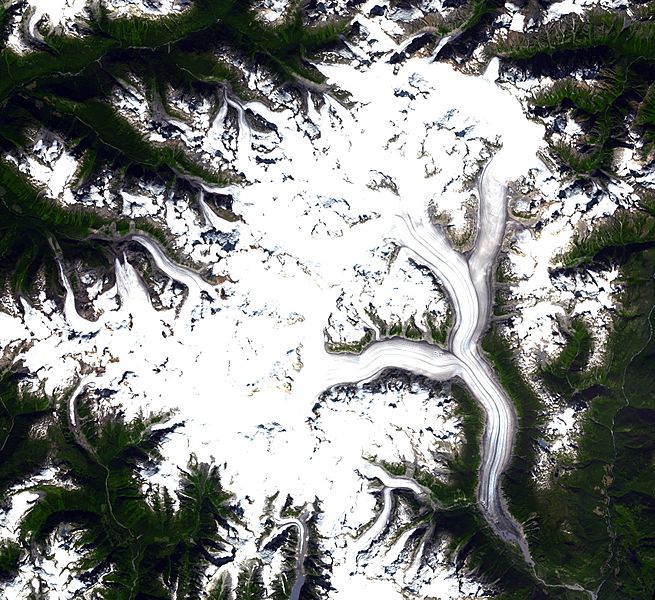 Ha-Iltzuk Icefield