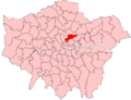 Hackney South and Shoreditch 2023 Constituency