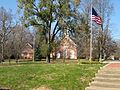Hanover Presbyterian Church from Firemans Park