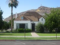 Harrington-Birchett House (Tempe, Arizona)