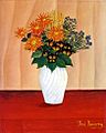 Henri Rousseau - Bouquet of Flowers (Tate Gallery)