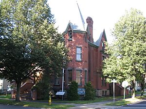Herkimer County Historical Society Sep 09