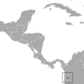 Hernandez-Camacho's Night Monkey area