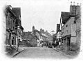 High Street, Charing, Kent, c1905