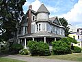 House on Lincoln St, Newton Highlands MA