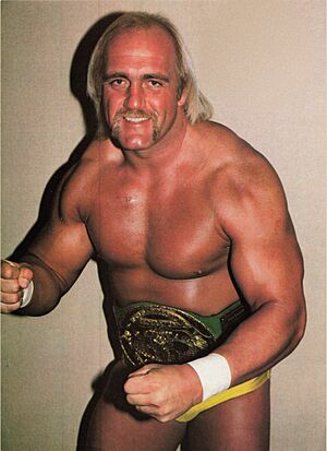 Hulk Hogan, 1985