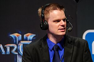 Husky at 2013 MLG Winter Championship.jpg