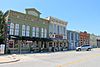 Hutto Commercial Historic District