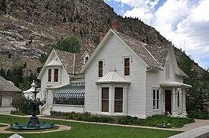 IdahoSpringsCO HamillHouse