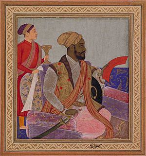 Ikhlas Khan chief minister of Muhammad 'Adil Shah of Bijapur