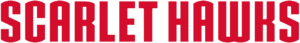 Illtech scarlet hawks wordmark