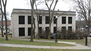 Industrial Arts Building, WKU
